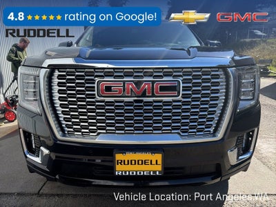 2022 GMC Yukon SLE