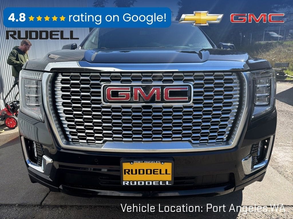 2022 GMC Yukon SLE