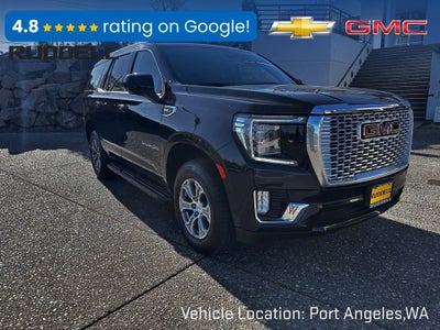 2022 GMC Yukon SLE