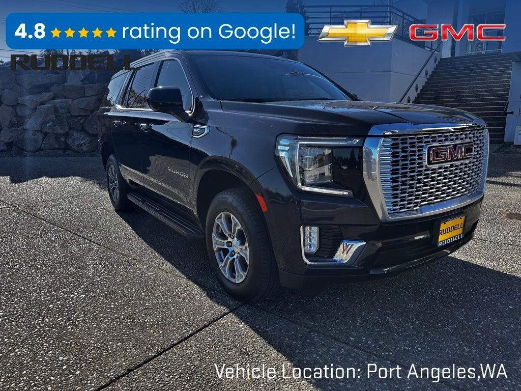 2022 GMC Yukon SLE