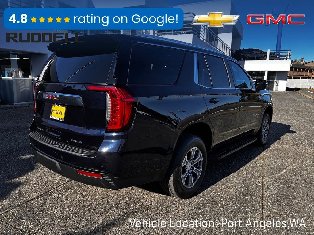 2022 GMC Yukon SLE