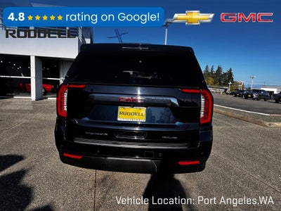 2022 GMC Yukon SLE