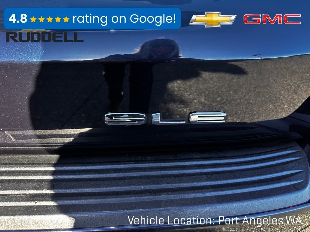 2022 GMC Yukon SLE