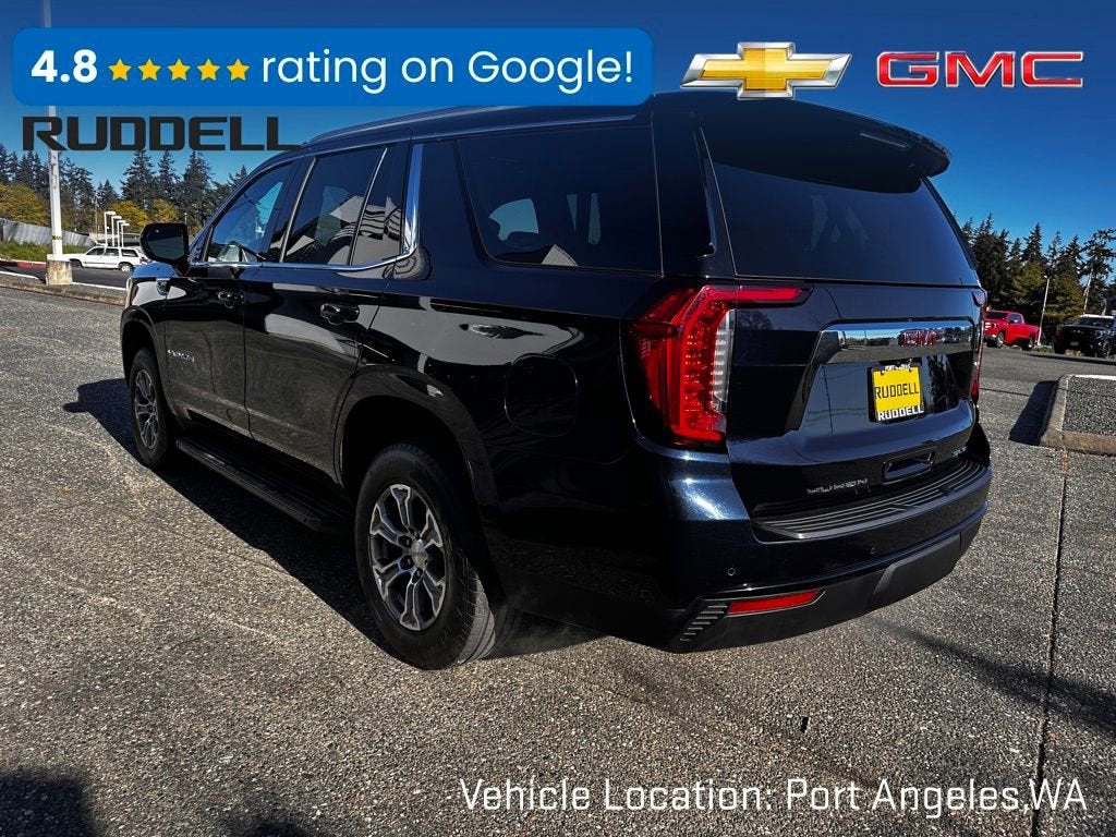 2022 GMC Yukon SLE