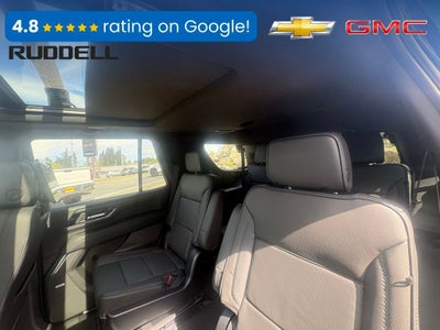 2026 GMC Yukon Denali