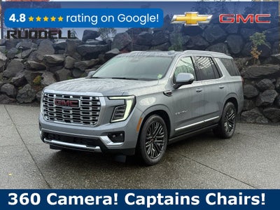 2025 GMC Yukon Denali