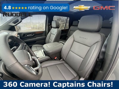 2025 GMC Yukon Denali