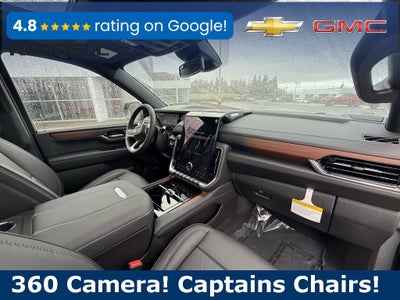 2025 GMC Yukon Denali