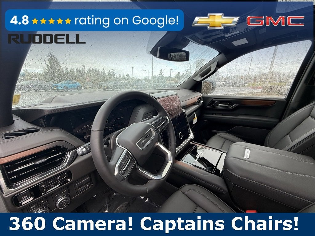 2025 GMC Yukon Denali