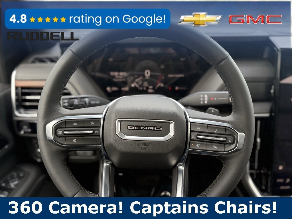 2025 GMC Yukon Denali