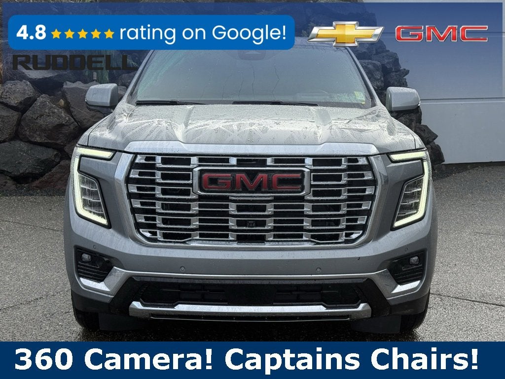 2025 GMC Yukon Denali