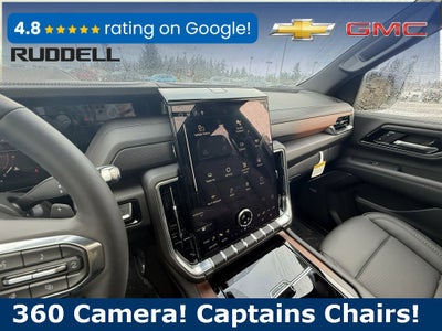 2025 GMC Yukon Denali