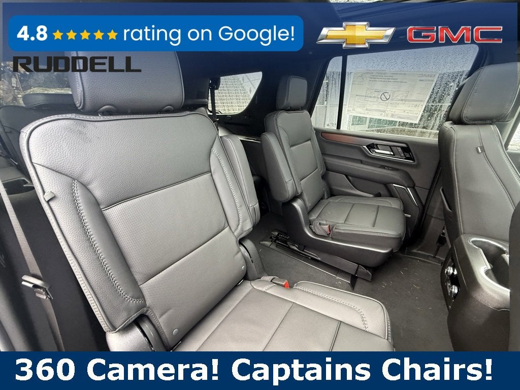 2025 GMC Yukon Denali