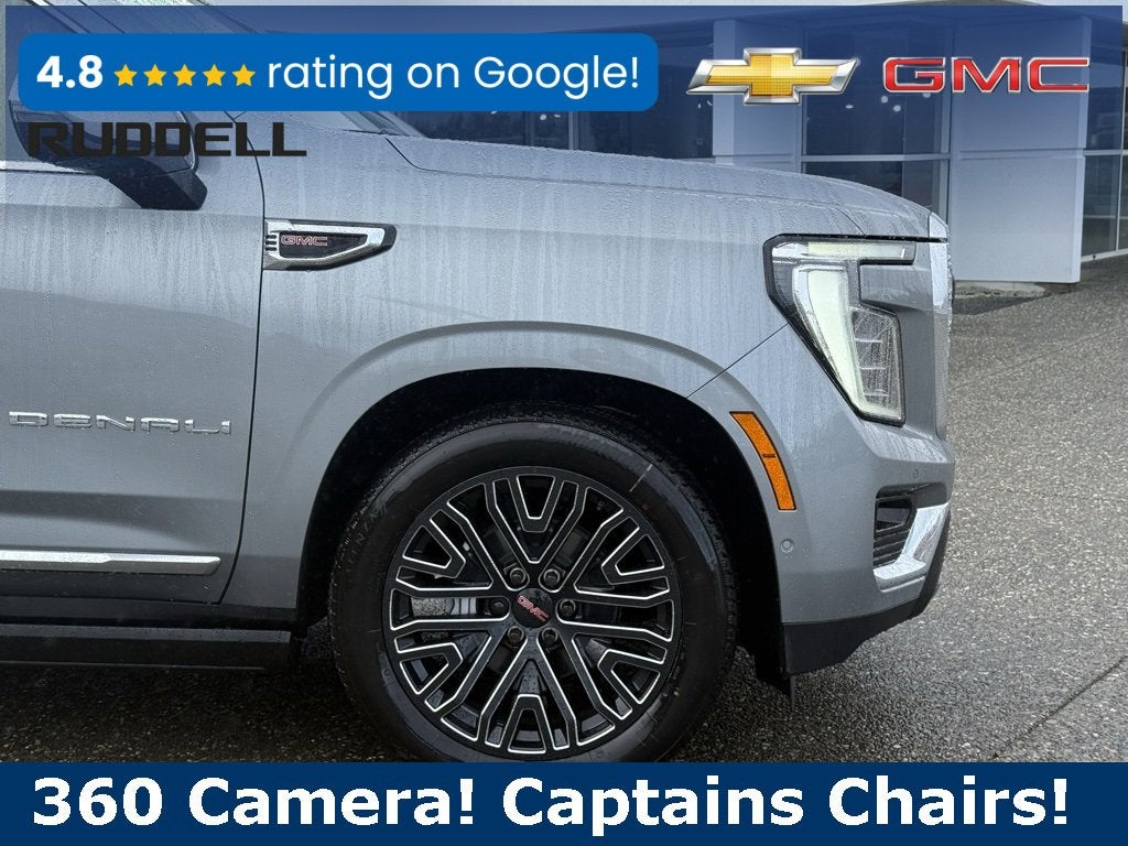 2025 GMC Yukon Denali