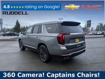 2025 GMC Yukon Denali