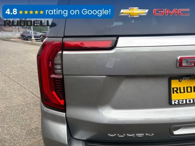 2026 GMC Yukon XL Elevation