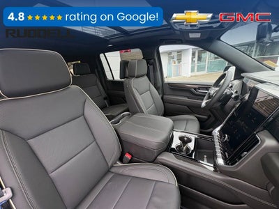 2026 GMC Yukon XL Elevation