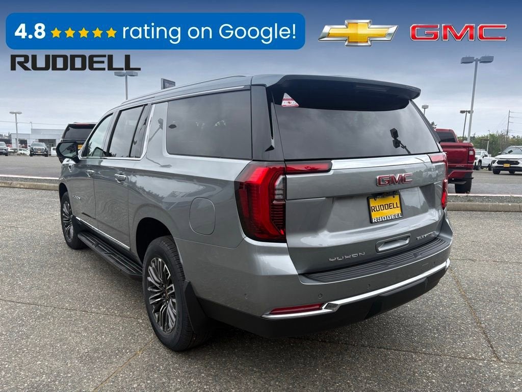 2026 GMC Yukon XL Elevation