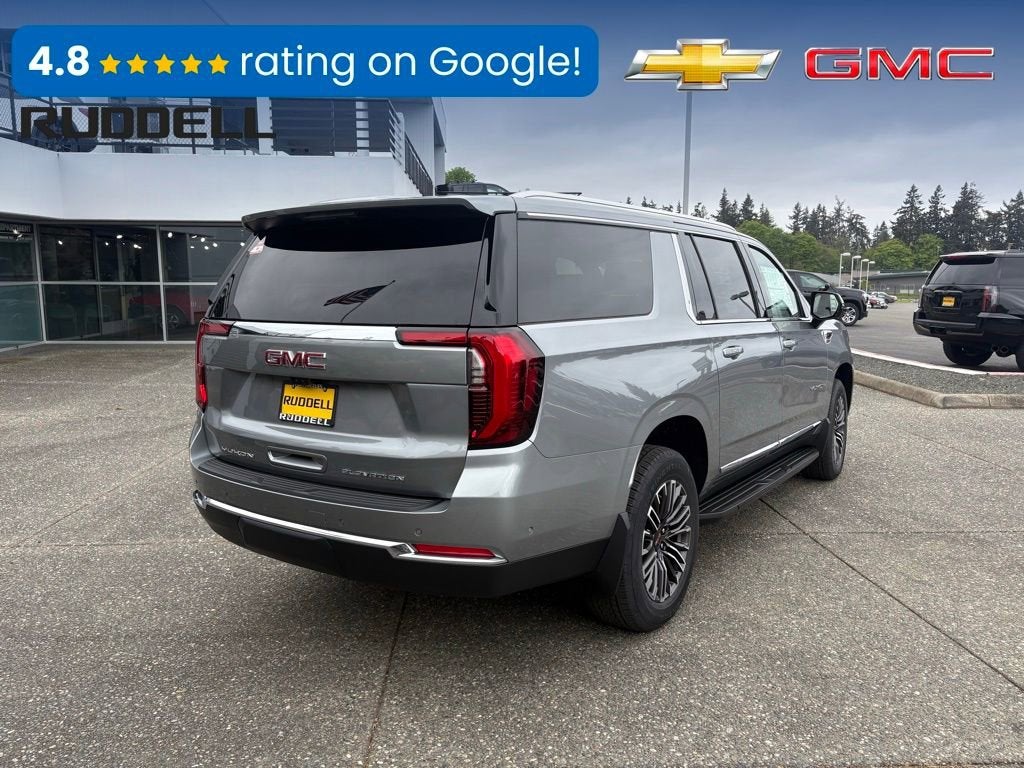 2026 GMC Yukon XL Elevation