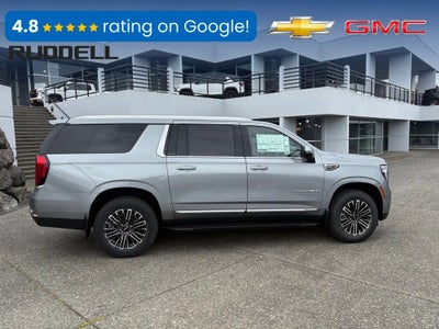 2026 GMC Yukon XL Elevation