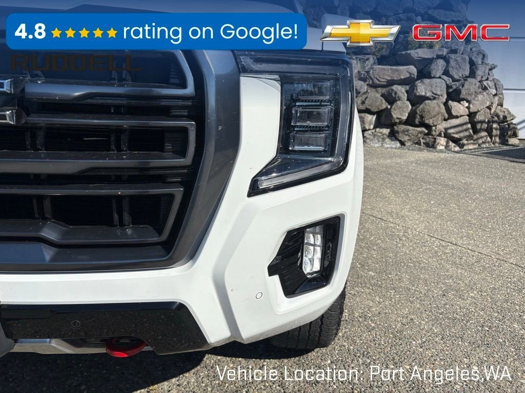 2024 GMC Yukon XL AT4