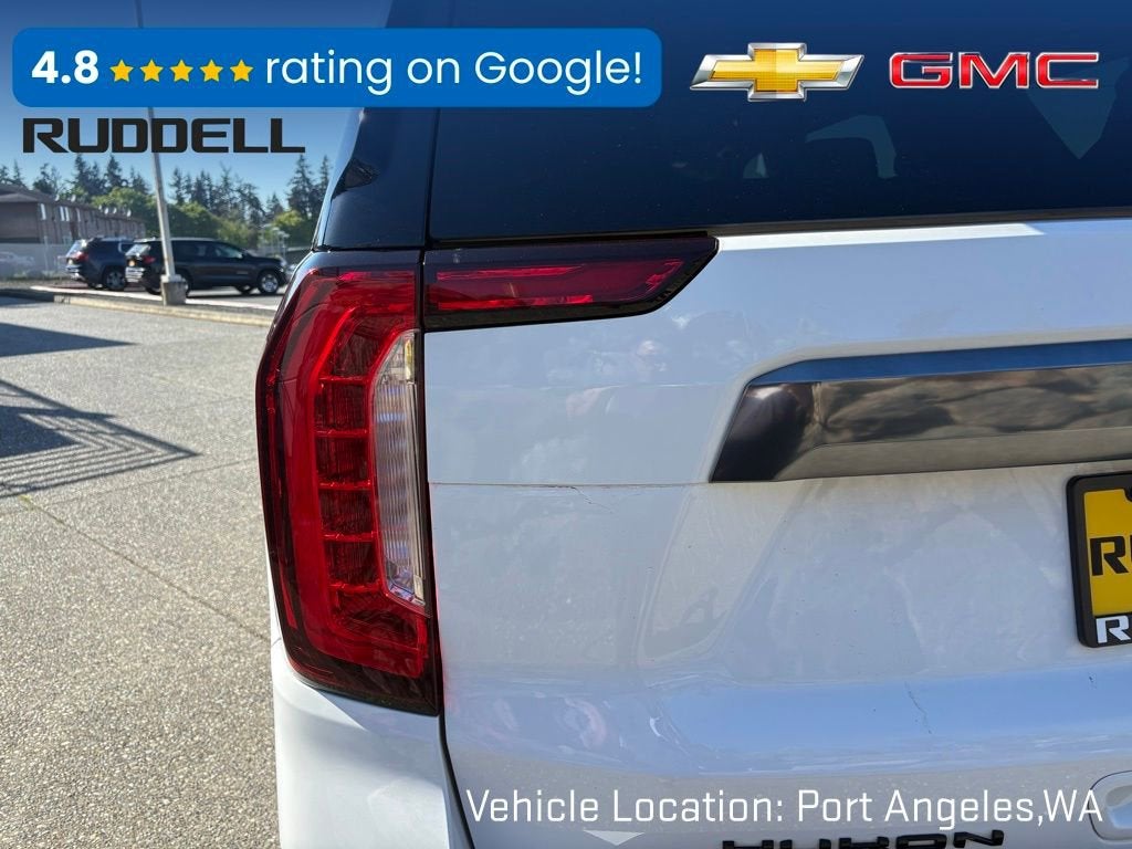 2024 GMC Yukon XL AT4