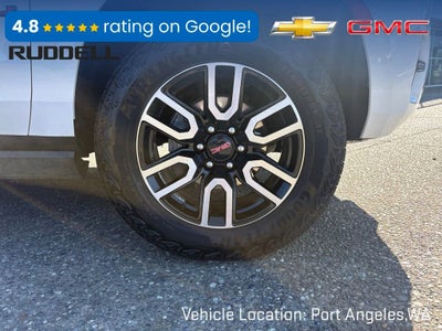 2024 GMC Yukon XL AT4