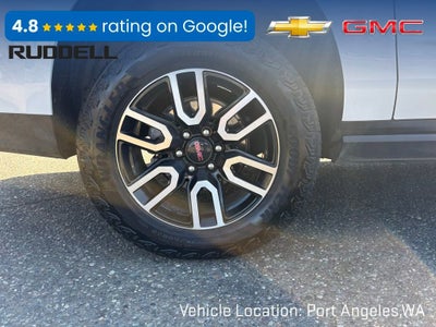2024 GMC Yukon XL AT4