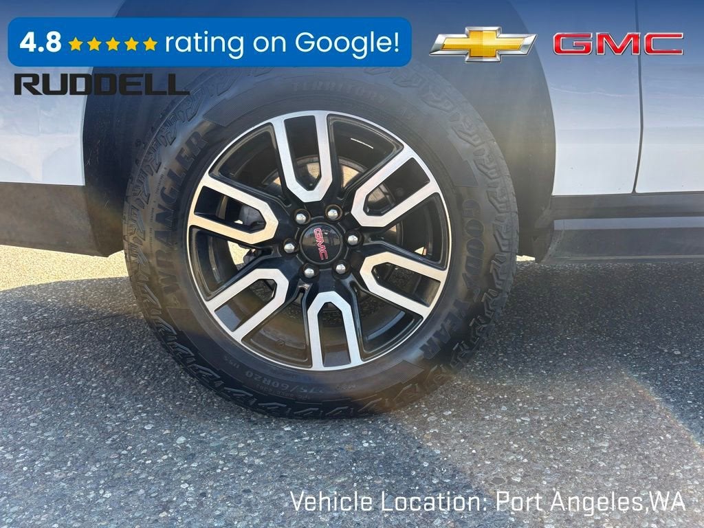 2024 GMC Yukon XL AT4