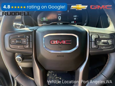2024 GMC Yukon XL AT4