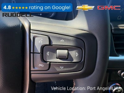 2024 GMC Yukon XL AT4