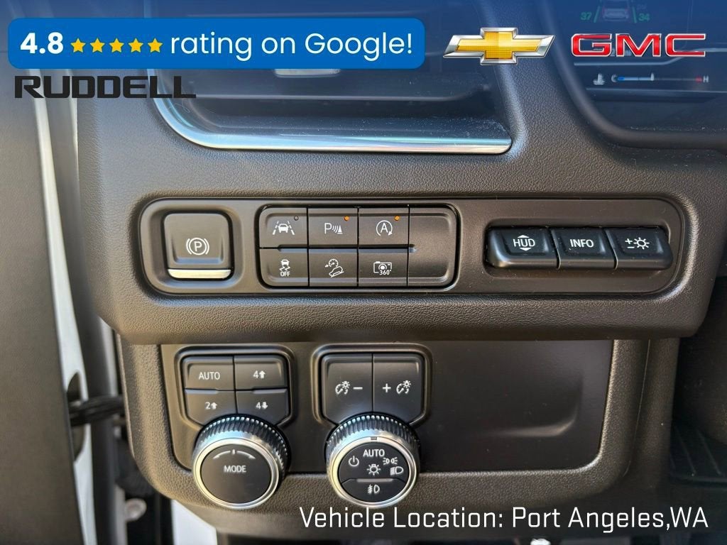 2024 GMC Yukon XL AT4