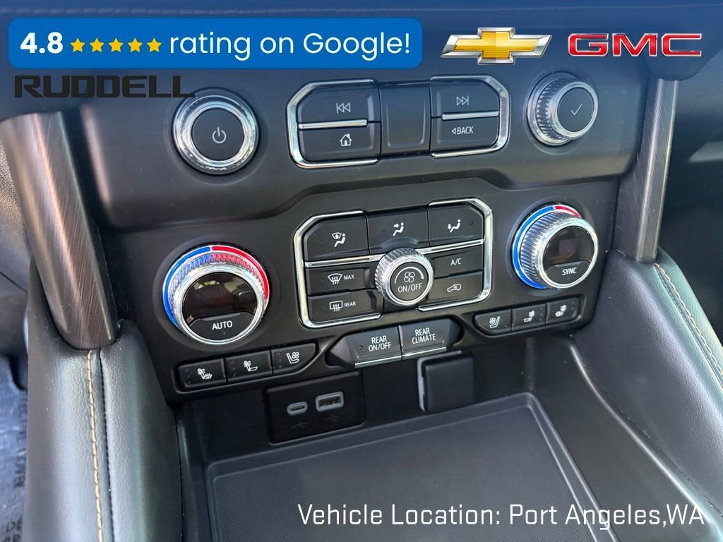 2024 GMC Yukon XL AT4