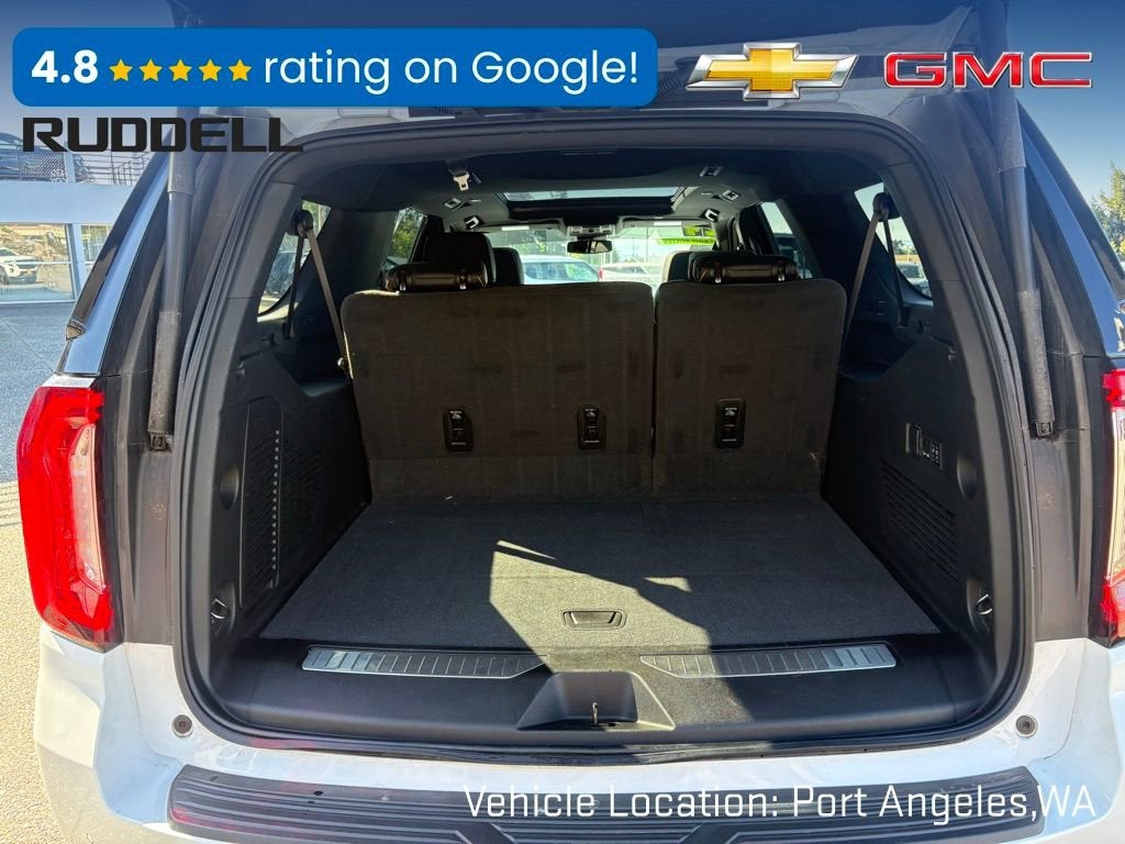 2024 GMC Yukon XL AT4
