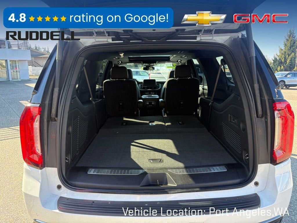 2024 GMC Yukon XL AT4