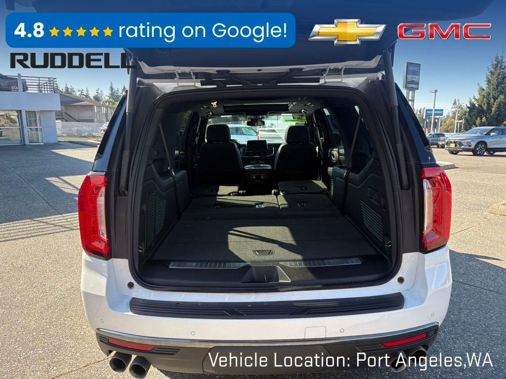 2024 GMC Yukon XL AT4