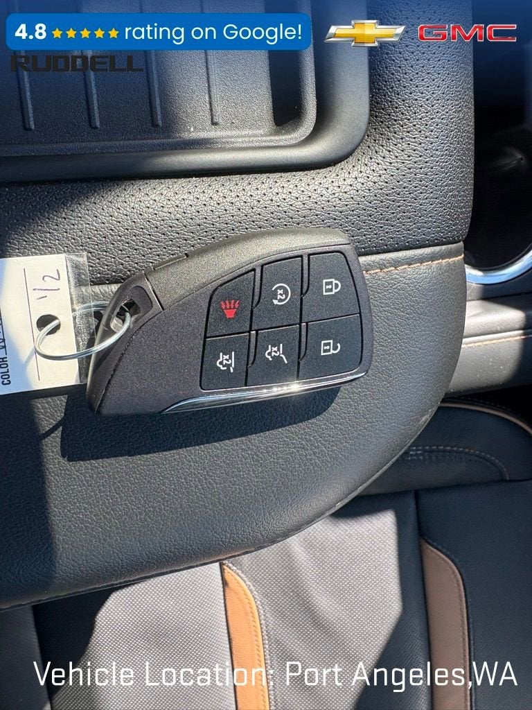 2024 GMC Yukon XL AT4