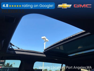 2024 GMC Yukon XL AT4