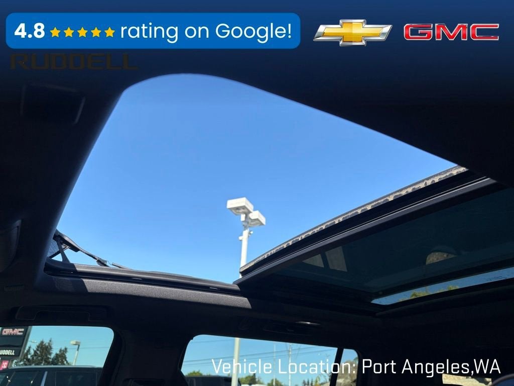2024 GMC Yukon XL AT4