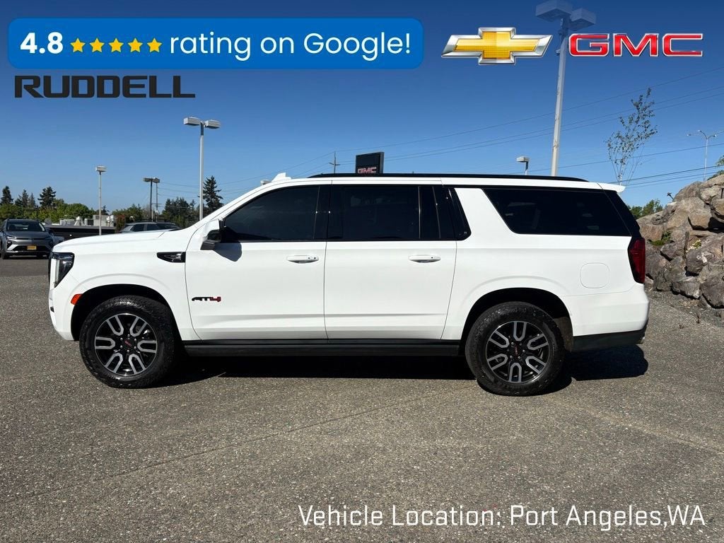 2024 GMC Yukon XL AT4