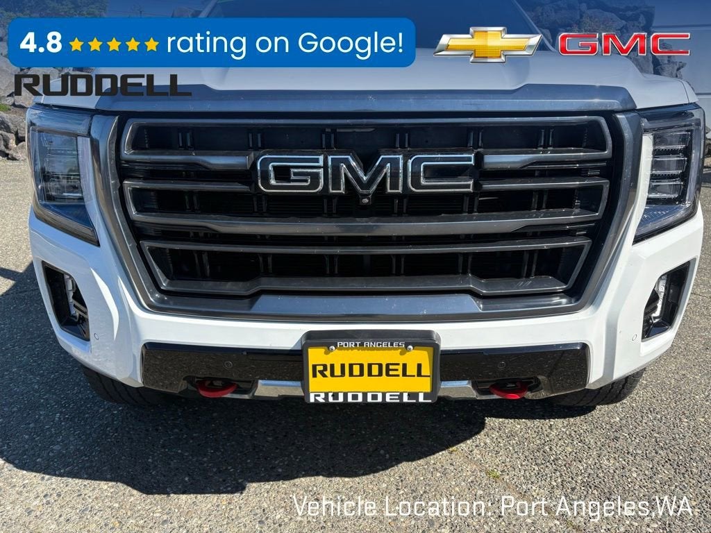 2024 GMC Yukon XL AT4