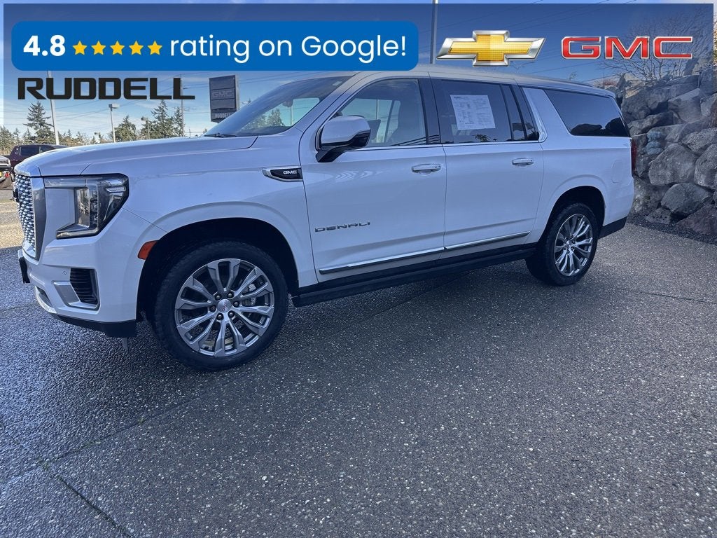 2021 GMC Yukon XL Denali