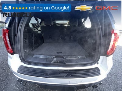 2021 GMC Yukon XL Denali