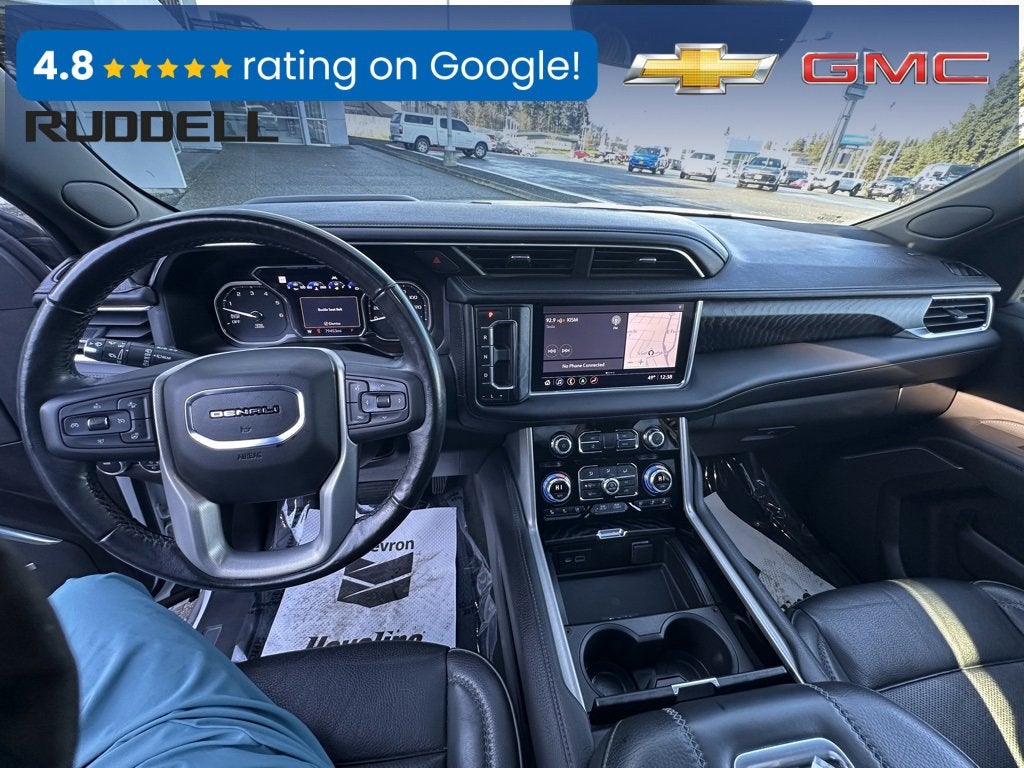 2021 GMC Yukon XL Denali