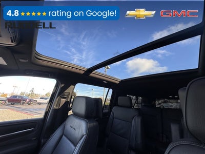 2021 GMC Yukon XL Denali