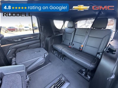 2021 GMC Yukon XL Denali