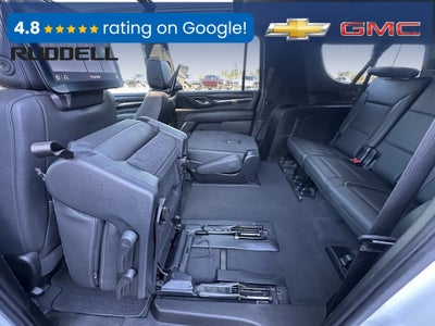 2021 GMC Yukon XL Denali