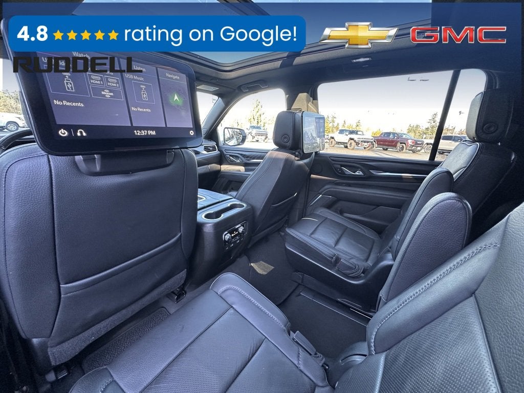 2021 GMC Yukon XL Denali