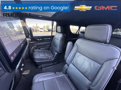 2021 GMC Yukon XL Denali