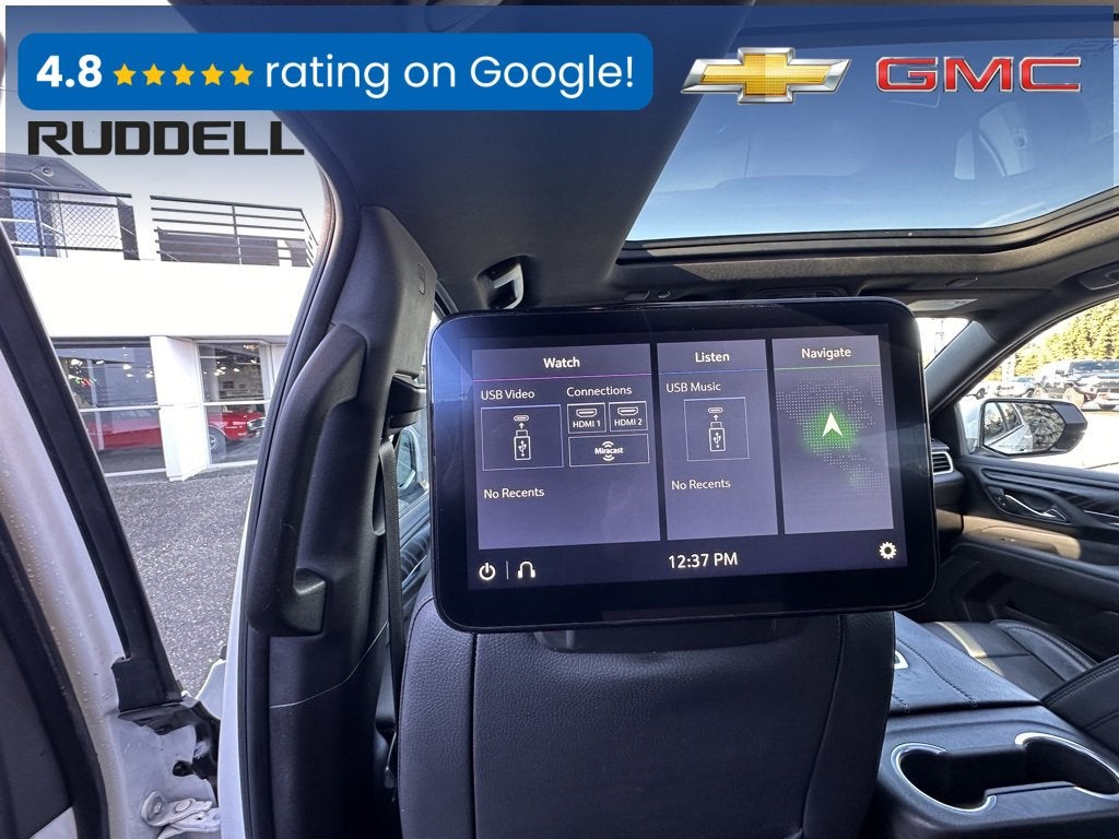 2021 GMC Yukon XL Denali